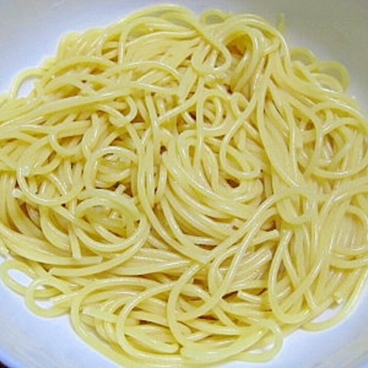 目からウロコ!このやり方でパスタが中華麺に!
